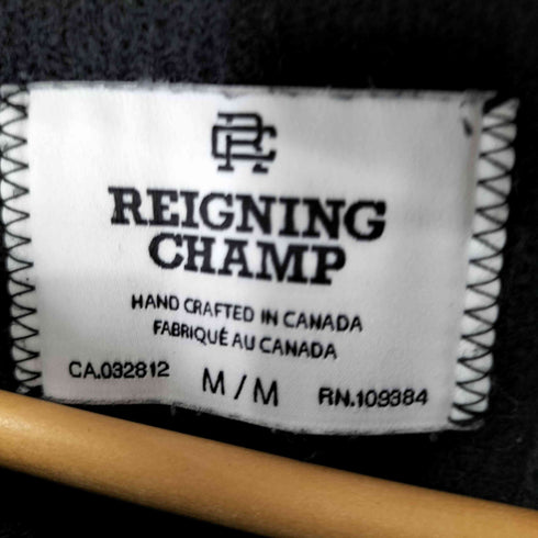 レイニングチャンプ REIGNING CHAMP PIGMENT DYE HEAVY WEIGHT SWEATSHIRT ピグメントダイスウェットプルオーバー メンズ JPN:M